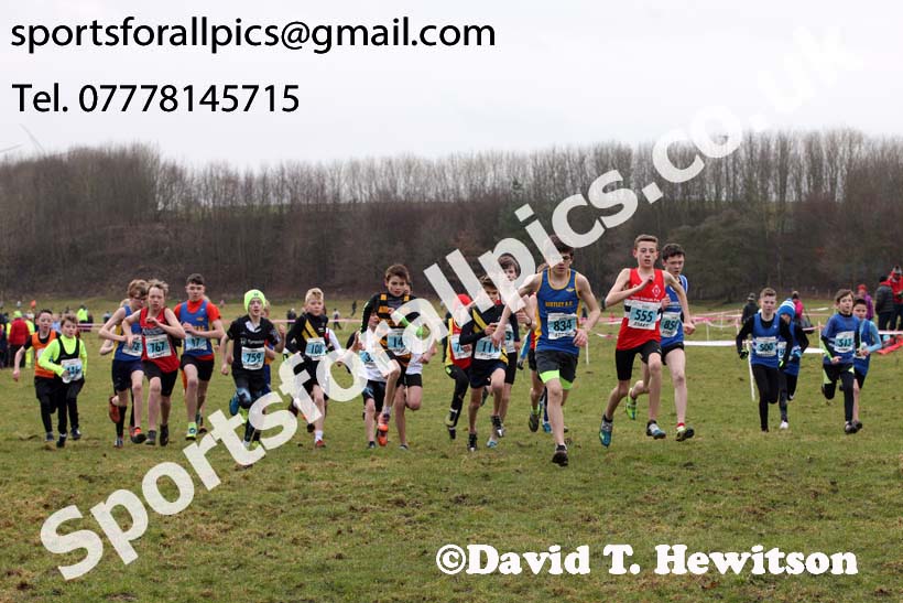 Boys under-13s, Start Fitness NEHL, Thornley Hill Farm, Peterlee, County Durham. Photo: David T. Hewitson/Sports for All Pics